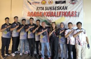 Prestasi Melesat! POBSI Karawang Dominasi Babak Kualifikasi Porprov Jawa Barat 2025