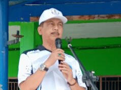 Kadisdik Karawang Buka MKKS Cup 2025, Tekankan Pentingnya Soliditas Kepala Sekolah