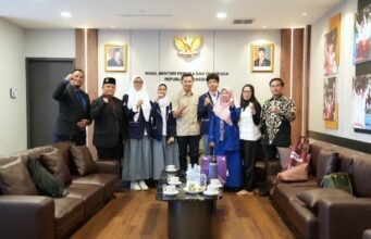 Dari SEA Games Menuju Olimpiade, Pesan Inspiratif Wamenpora Taufik untuk Atlet Muda