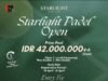 Turnamen “Starlight Padel Open” Siap Digelar, Total Hadiah Rp42 Juta Lebih