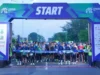 Wakil Bupati Karawang Buka Half Marathon 2026 di Stadion Singaperbangsa