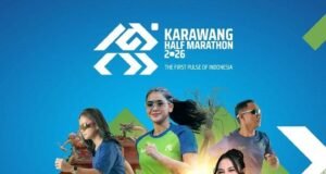 Jelang Karawang Half Marathon 10 Mei 2026, Disparbud Targetkan Dorong Pariwisata dan Ekonomi Daerah