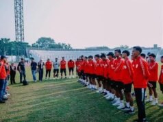Sekda Karawang Lepas Persika 1951 ke Boyolali, Targetkan Sapu Bersih Tiga Kemenangan