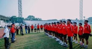Sekda Karawang Lepas Persika 1951 ke Boyolali, Targetkan Sapu Bersih Tiga Kemenangan