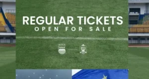 PERSIB Bidik Hat-trick Juara Tiket Laga Penutup Musim Vs Persijap Mulai Dijual