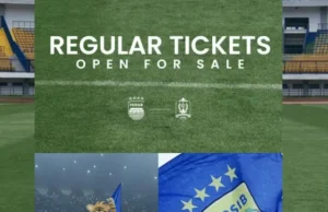PERSIB Bidik Hat-trick Juara Tiket Laga Penutup Musim Vs Persijap Mulai Dijual