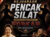 Kejuaraan Pencak Silat FORKAB KPS Nusantara 2026 Siap Digelar di Karawang