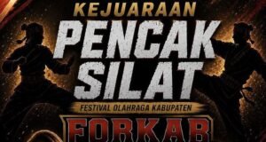 Kejuaraan Pencak Silat FORKAB KPS Nusantara 2026 Siap Digelar di Karawang