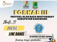 KORMI Karawang Gelar Lomba Line Dance Gratis di Resinda Park Mall, Catat Tanggalnya!