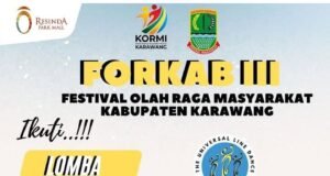 KORMI Karawang Gelar Lomba Line Dance Gratis di Resinda Park Mall, Catat Tanggalnya!