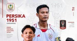 Persika 1951 Karawang Siap Hadapi Persiwi di Laga Perdana Liga 4 besok, Incar 3 Poin Penuh