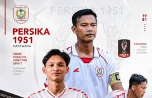 Persika 1951 Karawang Siap Hadapi Persiwi di Laga Perdana Liga 4 besok, Incar 3 Poin Penuh