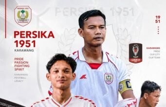 Persika 1951 Karawang Siap Hadapi Persiwi di Laga Perdana Liga 4 besok, Incar 3 Poin Penuh