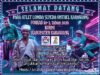 Lestarikan Budaya, KORMI Karawang Gelar Lomba Sepeda Onthel di FORKAB ke-3