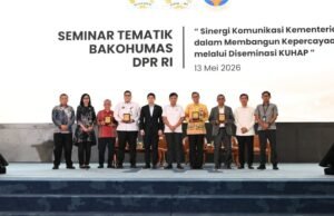 Forum Tematik Bakohumas Perkuat Sinergi Komunikasi Publik Diseminasi KUHAP