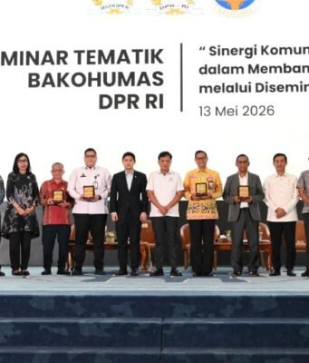 Forum Tematik Bakohumas Perkuat Sinergi Komunikasi Publik Diseminasi KUHAP
