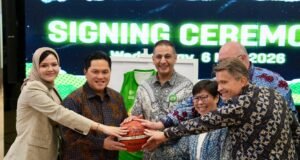 Apresiasi Kerja Sama FIBA dan MILO untuk Pengembangan Basket, Menpora Erick Tekankan Keterlibatan Swasta Demi Kemajuan Olahraga Nasional