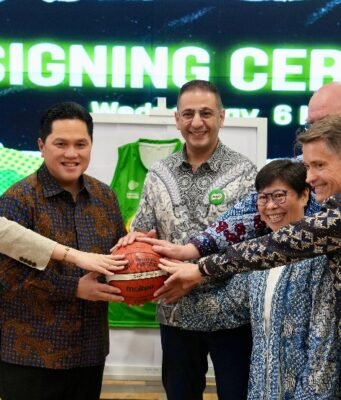 Apresiasi Kerja Sama FIBA dan MILO untuk Pengembangan Basket, Menpora Erick Tekankan Keterlibatan Swasta Demi Kemajuan Olahraga Nasional