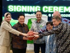Apresiasi Kerja Sama FIBA dan MILO untuk Pengembangan Basket, Menpora Erick Tekankan Keterlibatan Swasta Demi Kemajuan Olahraga Nasional
