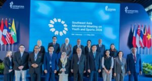 Lahirkan Terobosan Lewat Sport Diplomacy, Kemenpora Gelar SEA Ministerial Meeting on Youth and Sports 2026