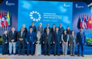 Lahirkan Terobosan Lewat Sport Diplomacy, Kemenpora Gelar SEA Ministerial Meeting on Youth and Sports 2026