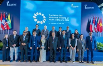 Lahirkan Terobosan Lewat Sport Diplomacy, Kemenpora Gelar SEA Ministerial Meeting on Youth and Sports 2026