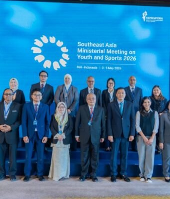 Lahirkan Terobosan Lewat Sport Diplomacy, Kemenpora Gelar SEA Ministerial Meeting on Youth and Sports 2026