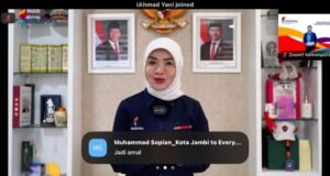 Kemenpora RI Buka Pelatihan TPON 2026, Diikuti Para Peserta dari Berbagai Daerah dan Beragam Kalangan