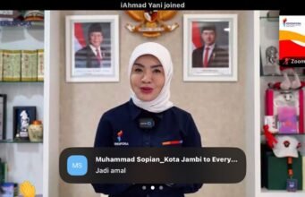 Kemenpora RI Buka Pelatihan TPON 2026, Diikuti Para Peserta dari Berbagai Daerah dan Beragam Kalangan
