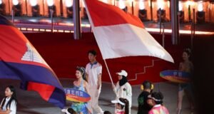 Raih Satu Emas dan Dua Perak, Kontingen Indonesia Finis Peringkat 11 di Asian Beach Games 2026