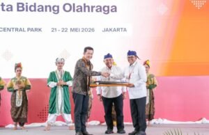 Rakernas KONI 2026 Resmi Dibuka, Wamenpora Taufik Tegaskan Sinergitas Demi Prestasi Olahraga Indonesia