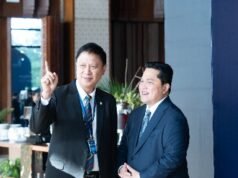 Dukung Menpora Erick Cetuskan Deklarasi Bali, Menteri Olahraga Filipina: Ini Awal Mimpi Besar Asia Tenggara untuk Kisah Hebat di Masa Depan