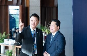 Dukung Menpora Erick Cetuskan Deklarasi Bali, Menteri Olahraga Filipina: Ini Awal Mimpi Besar Asia Tenggara untuk Kisah Hebat di Masa Depan