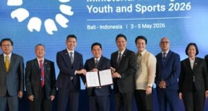 Indonesia Hadirkan Tonggak Sejarah Baru Bidang Pemuda dan Olahraga di Asia Tenggara Saat SEAMMYS 2026, Berikut 6 Kesepakatan Deklarasi Bali