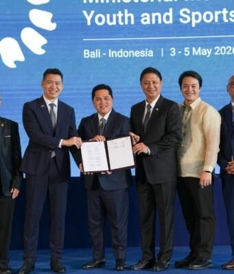 Indonesia Hadirkan Tonggak Sejarah Baru Bidang Pemuda dan Olahraga di Asia Tenggara Saat SEAMMYS 2026, Berikut 6 Kesepakatan Deklarasi Bali