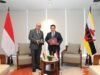 Indonesia-Brunei Perkuat Kolaborasi Pencak Silat, Bahas Pelatihan dan Tuan Rumah Event dalam Pertemuan Bilateral di SEAMMYS 2026
