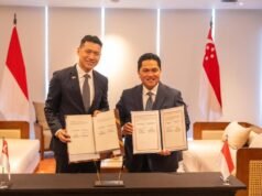 Perkuat Youth Diplomacy, Indonesia dan Singapura Tandatangani MoU Kerjasama di SEAMMYS 2026