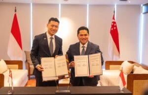 Perkuat Youth Diplomacy, Indonesia dan Singapura Tandatangani MoU Kerjasama di SEAMMYS 2026