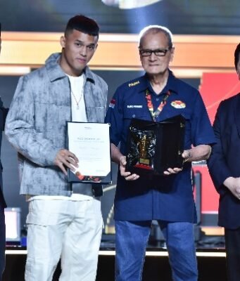 Rizki Juniansyah hingga Almarhum Bob Hasan Raih Penghargaan The Game Changer Award NOC Indonesia