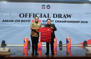 Timnas Indonesia Satu Grup dengan Vietnam, Timor Leste dan Myanmar di Piala AFF U-19