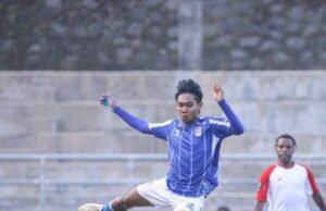 Ditahan Imbang Persika 1951 Karawang, Persebi Boyolali Tetap Puncaki Grup I Liga 4 Nasional