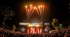 QNF CHAPTER 5 HADIR LEBIH BESAR, HADIRKAN 10 LINE UP DAN SIAP JADI PESTA MUSIK TERBESAR DI KARAWANG