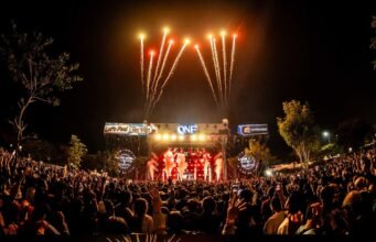 QNF CHAPTER 5 HADIR LEBIH BESAR, HADIRKAN 10 LINE UP DAN SIAP JADI PESTA MUSIK TERBESAR DI KARAWANG