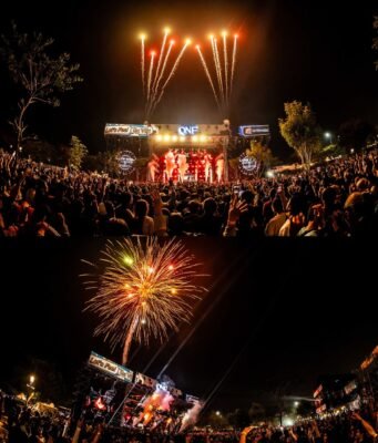 QNF CHAPTER 5 HADIR LEBIH BESAR, HADIRKAN 10 LINE UP DAN SIAP JADI PESTA MUSIK TERBESAR DI KARAWANG