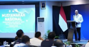 Ketum PB PABSI Rosan Roeslani Dukung Presiden Prabowo Bangun Pelatnas Jangka Panjang Kunci Lahirnya Juara Dunia