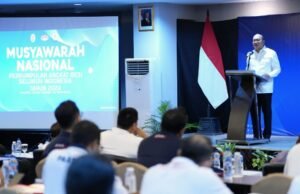 Ketum PB PABSI Rosan Roeslani Dukung Presiden Prabowo Bangun Pelatnas Jangka Panjang Kunci Lahirnya Juara Dunia