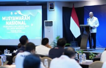 Ketum PB PABSI Rosan Roeslani Dukung Presiden Prabowo Bangun Pelatnas Jangka Panjang Kunci Lahirnya Juara Dunia
