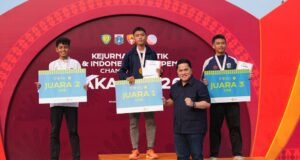 Menpora Erick Apresiasi Terobosan PB PASI Undang Atlet Asia Tenggara di Kejurnas Atletik 2026
