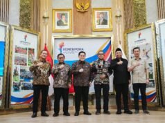 NTT, NTB dan DKI Jakarta Resmi Tuan Rumah PON XXII, Menpora Tegaskan Penyelenggaraan Efisien dan Berorientasi Prestasi