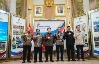 NTT, NTB dan DKI Jakarta Resmi Tuan Rumah PON XXII, Menpora Tegaskan Penyelenggaraan Efisien dan Berorientasi Prestasi